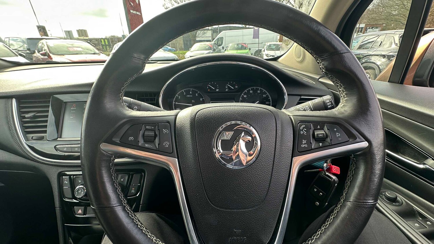 Used Vauxhall Mokka X 2017 for sale - 77856750: Photo 13