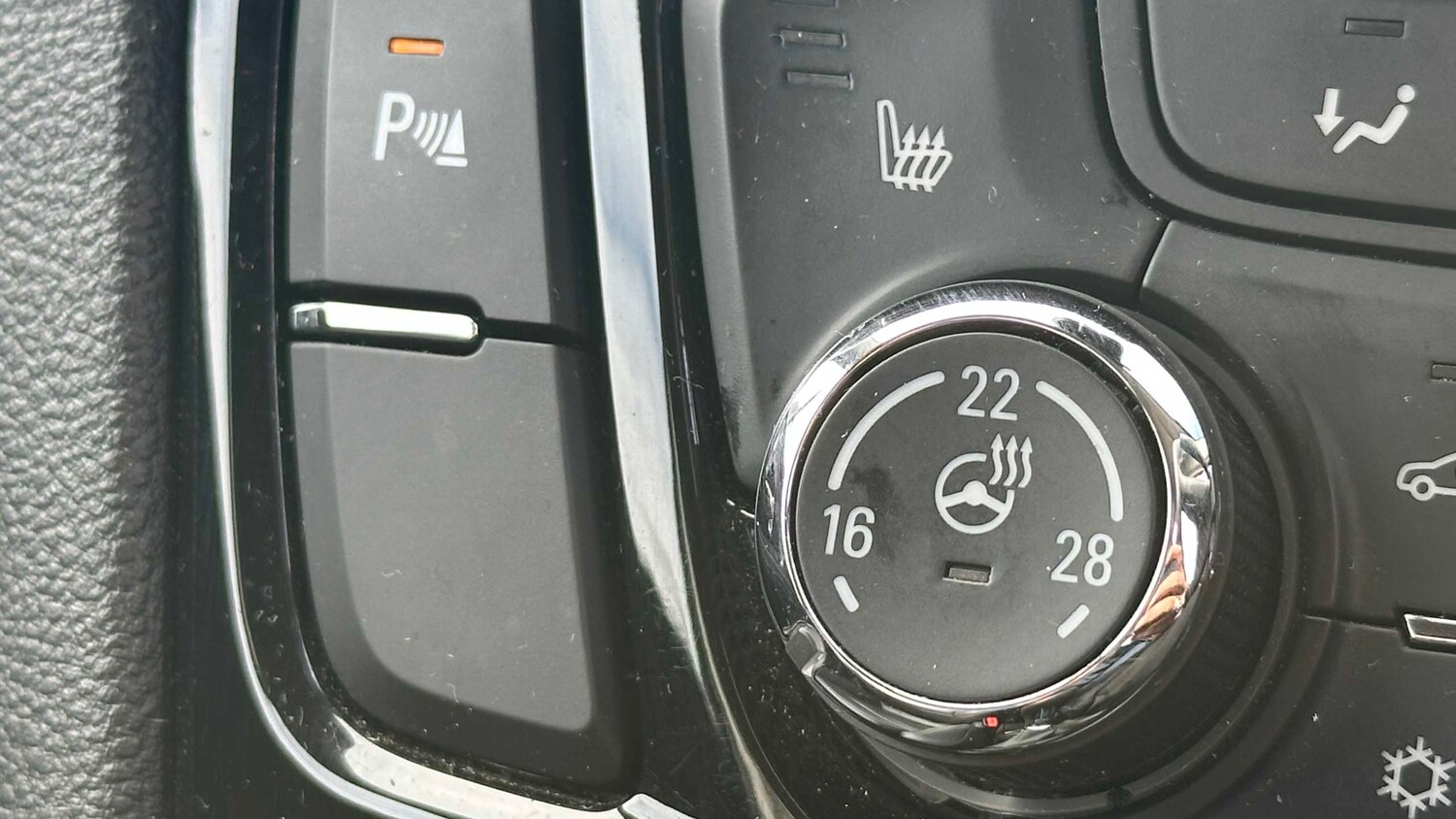 Used Vauxhall Mokka X 2017 for sale - 77856750: Photo 17