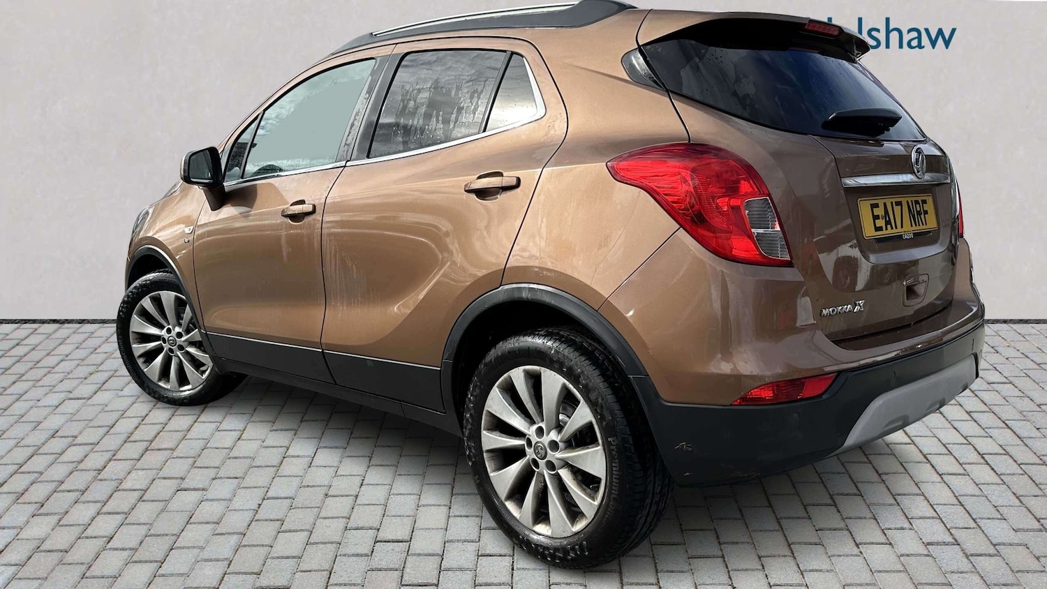 Used Vauxhall Mokka X 2017 for sale - 77856750: Photo 5