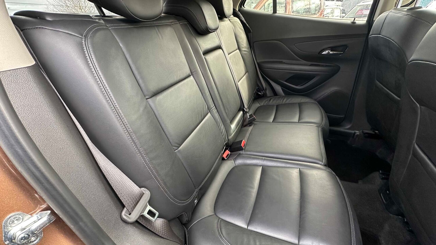 Used Vauxhall Mokka X 2017 for sale - 77856750: Photo 8