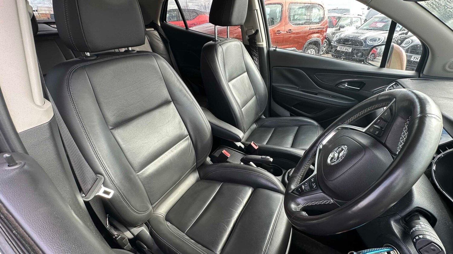 Used Vauxhall Mokka X 2017 for sale - 77856750: Photo 9