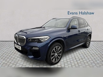 Used BMW X5 2021 for sale - 77858944: Photo