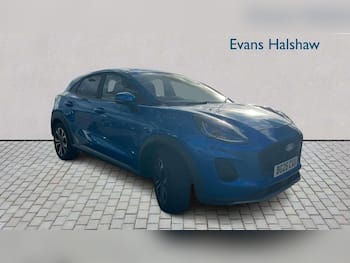 Used Ford Puma 2025 for sale - 79770815: Photo