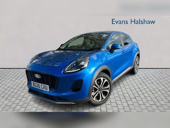 Used Ford Puma 2025 for sale - 79770815: Photo