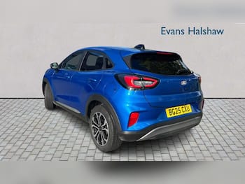 Used Ford Puma 2025 for sale - 79770815: Photo