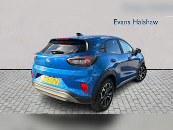 Used Ford Puma 2025 for sale - 79770815: Photo