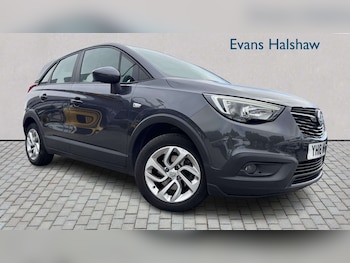 Used Vauxhall Crossland X 2018 for sale - 79122656: Photo