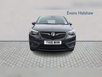 Used Vauxhall Crossland X 2018 for sale - 79122656: Photo