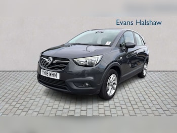 Used Vauxhall Crossland X 2018 for sale - 79122656: Photo