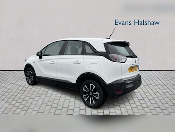 Used Vauxhall Crossland 2021 for sale - 78893656: Photo