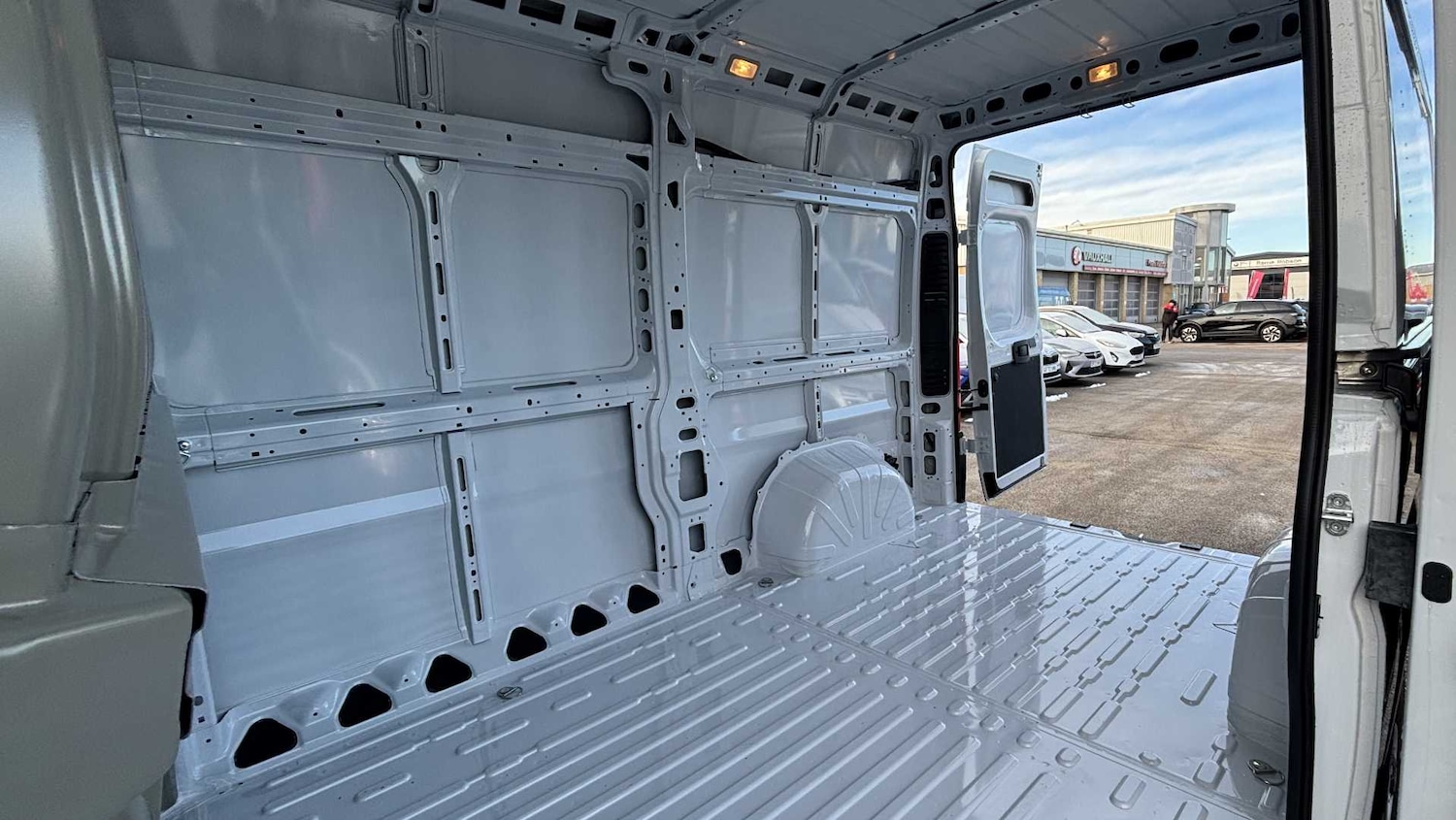 Used Vauxhall Movano 2025 for sale - 78089702: Photo 17