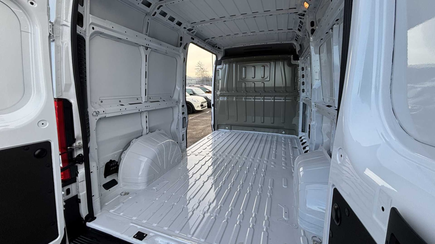 Used Vauxhall Movano 2025 for sale - 78089702: Photo 18