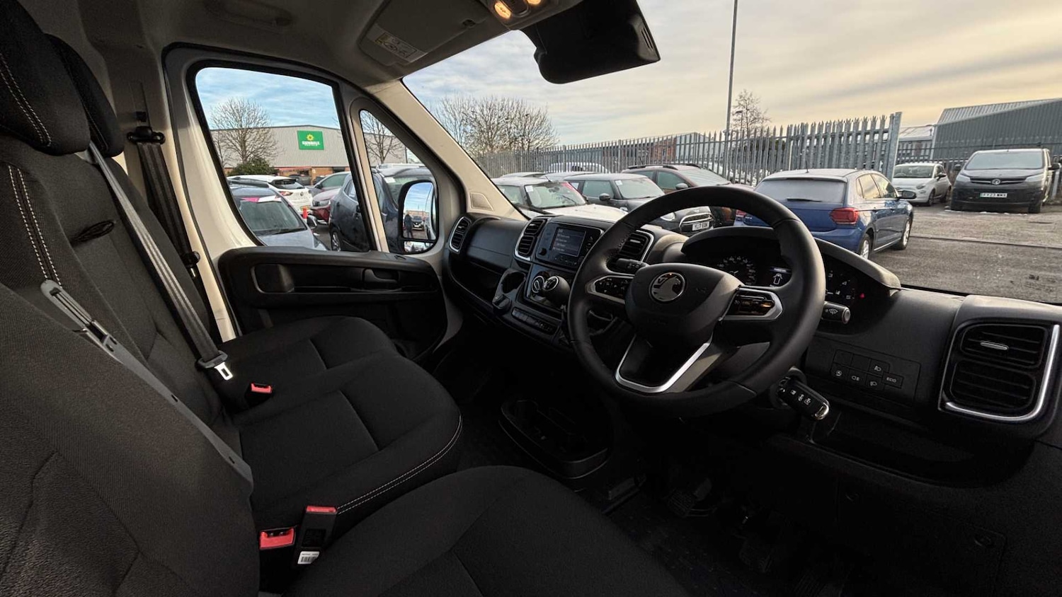 Used Vauxhall Movano 2025 for sale - 78089702: Photo 19