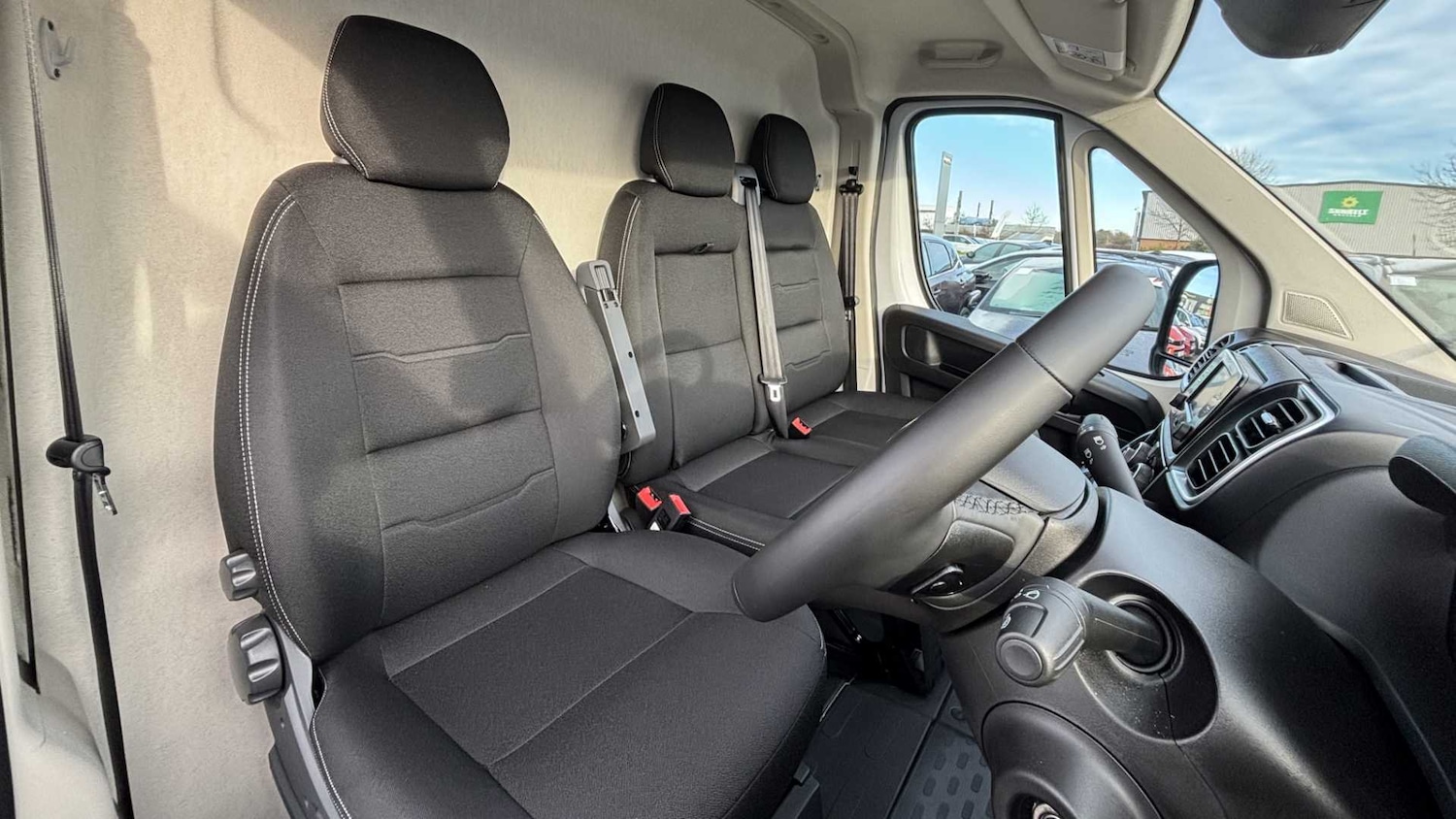 Used Vauxhall Movano 2025 for sale - 78089702: Photo 20