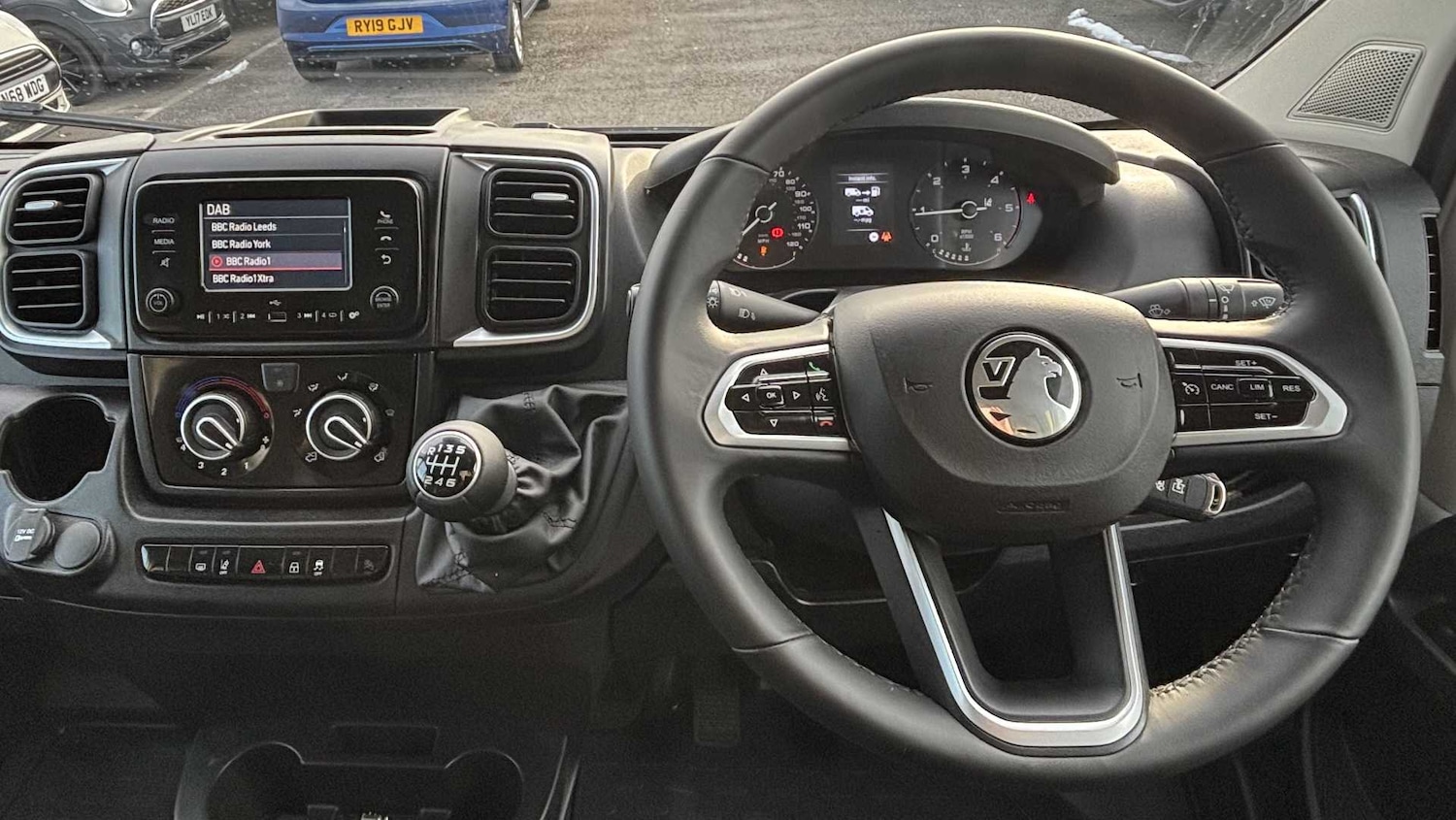 Used Vauxhall Movano 2025 for sale - 78089702: Photo 21