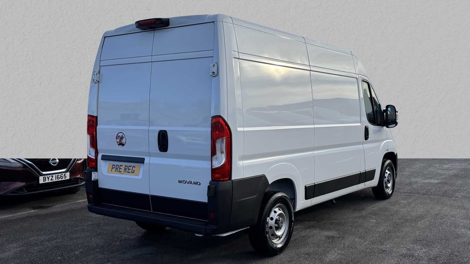 Used Vauxhall Movano 2025 for sale - 78089702: Photo 3