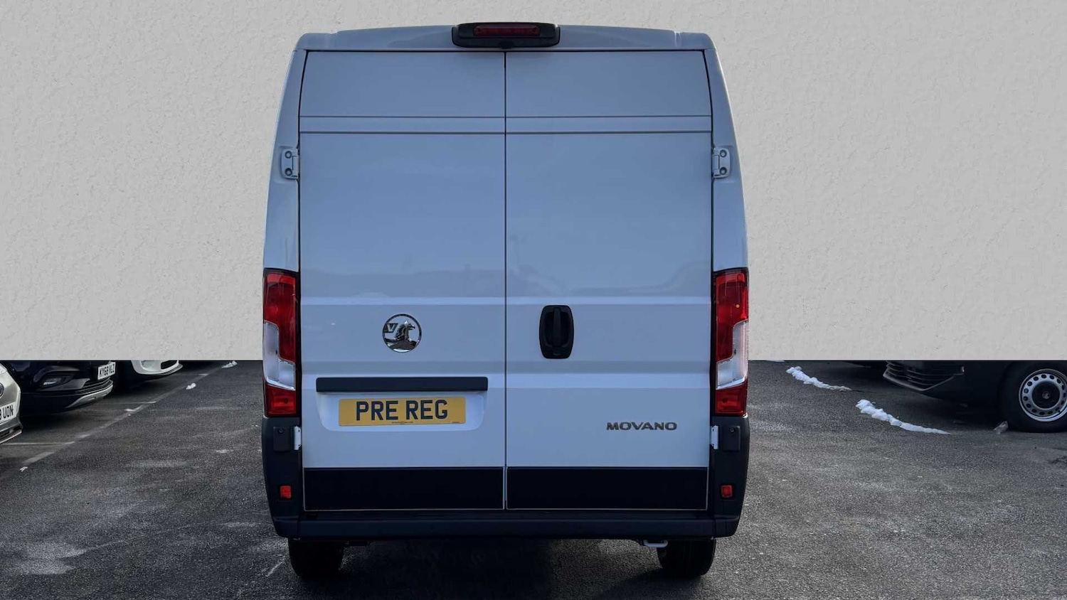 Used Vauxhall Movano 2025 for sale - 78089702: Photo 4