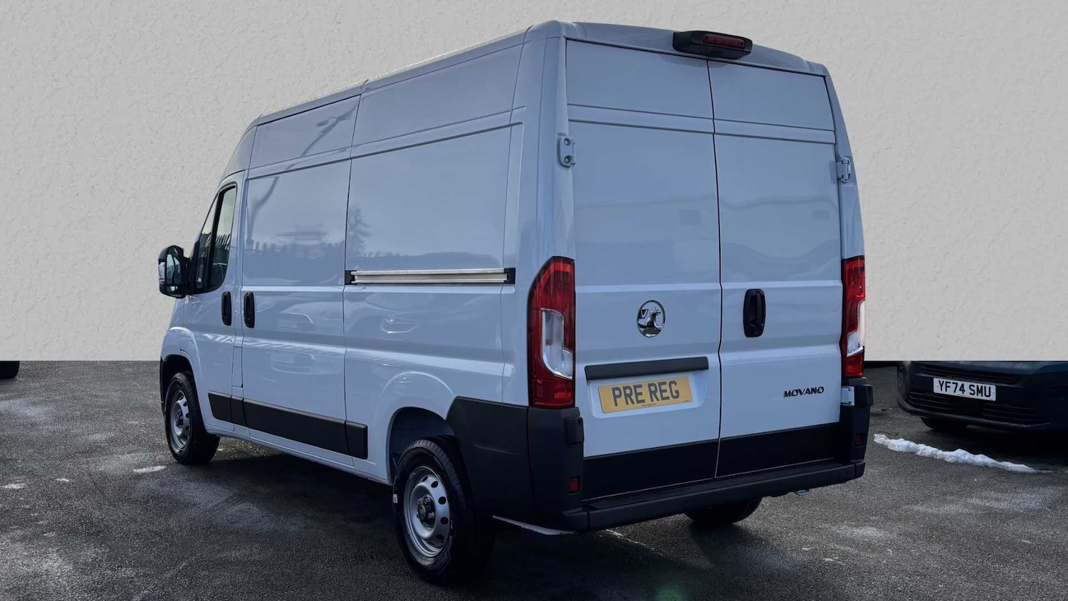 Used Vauxhall Movano 2025 for sale - 78089702: Photo 5