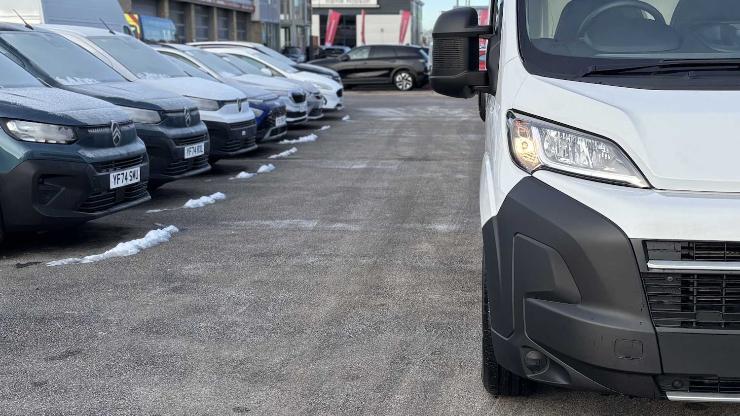 Used Vauxhall Movano 2025 for sale - 78089702: Photo 9