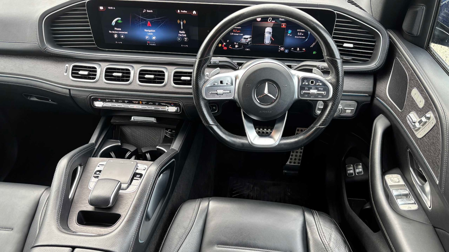 Used Mercedes-Benz GLE for sale - 77858689: Photo 16