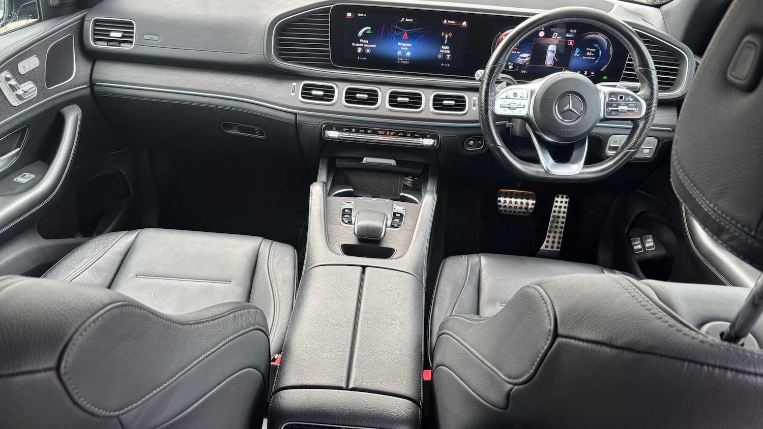 Used Mercedes-Benz GLE for sale - 77858689: Photo 17