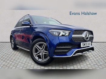 Used Mercedes-Benz GLE 2019 for sale - 77858689: Photo