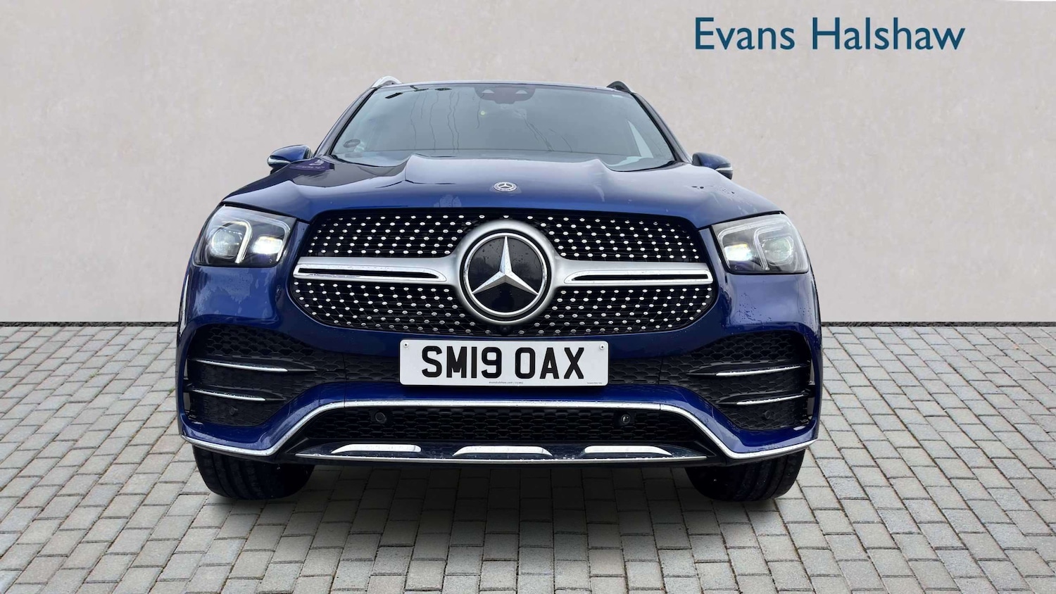 Used Mercedes-Benz GLE for sale - 77858689: Photo 2