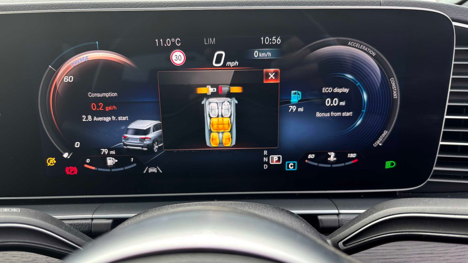 Used Mercedes-Benz GLE for sale - 77858689: Photo 22