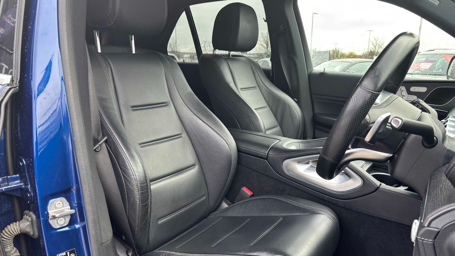 Used Mercedes-Benz GLE for sale - 77858689: Photo 24