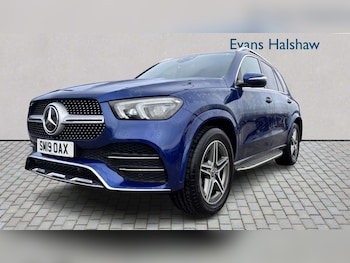 Used Mercedes-Benz GLE 2019 for sale - 77858689: Photo