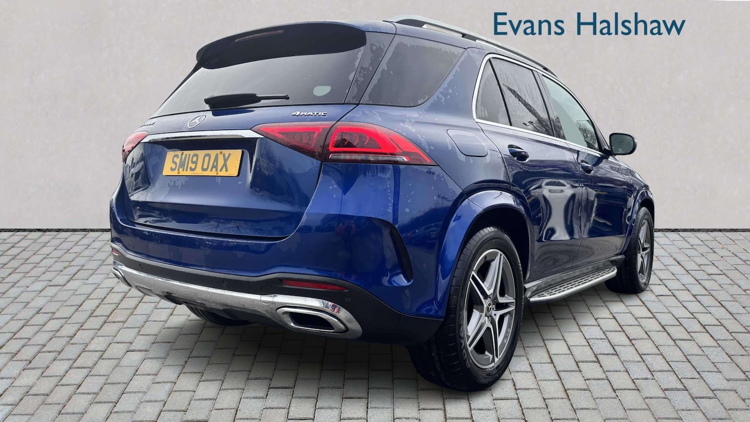 Used Mercedes-Benz GLE for sale - 77858689: Photo 7