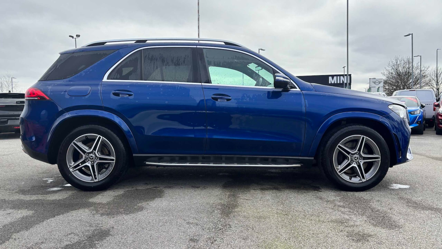 Used Mercedes-Benz GLE for sale - 77858689: Photo 8
