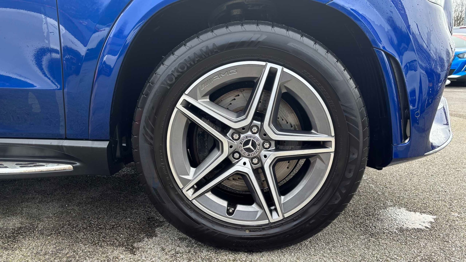 Used Mercedes-Benz GLE for sale - 77858689: Photo 9