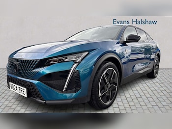 Used Peugeot 408 2024 for sale - 79134869: Photo