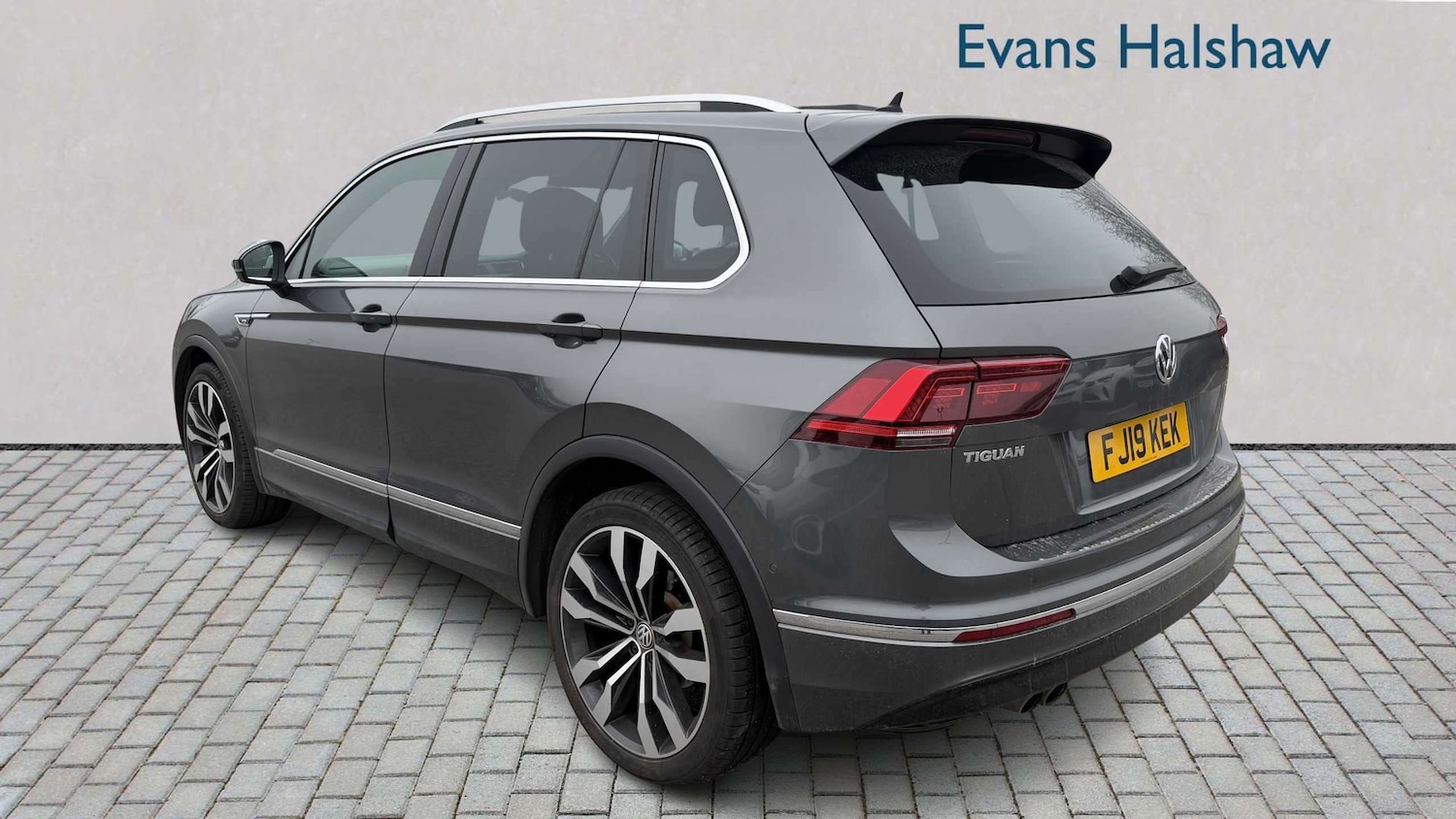 Used Volkswagen Tiguan 2019 for sale - 77856385: Photo 4