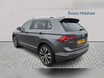 Used Volkswagen Tiguan 2019 for sale - 77856385: Photo