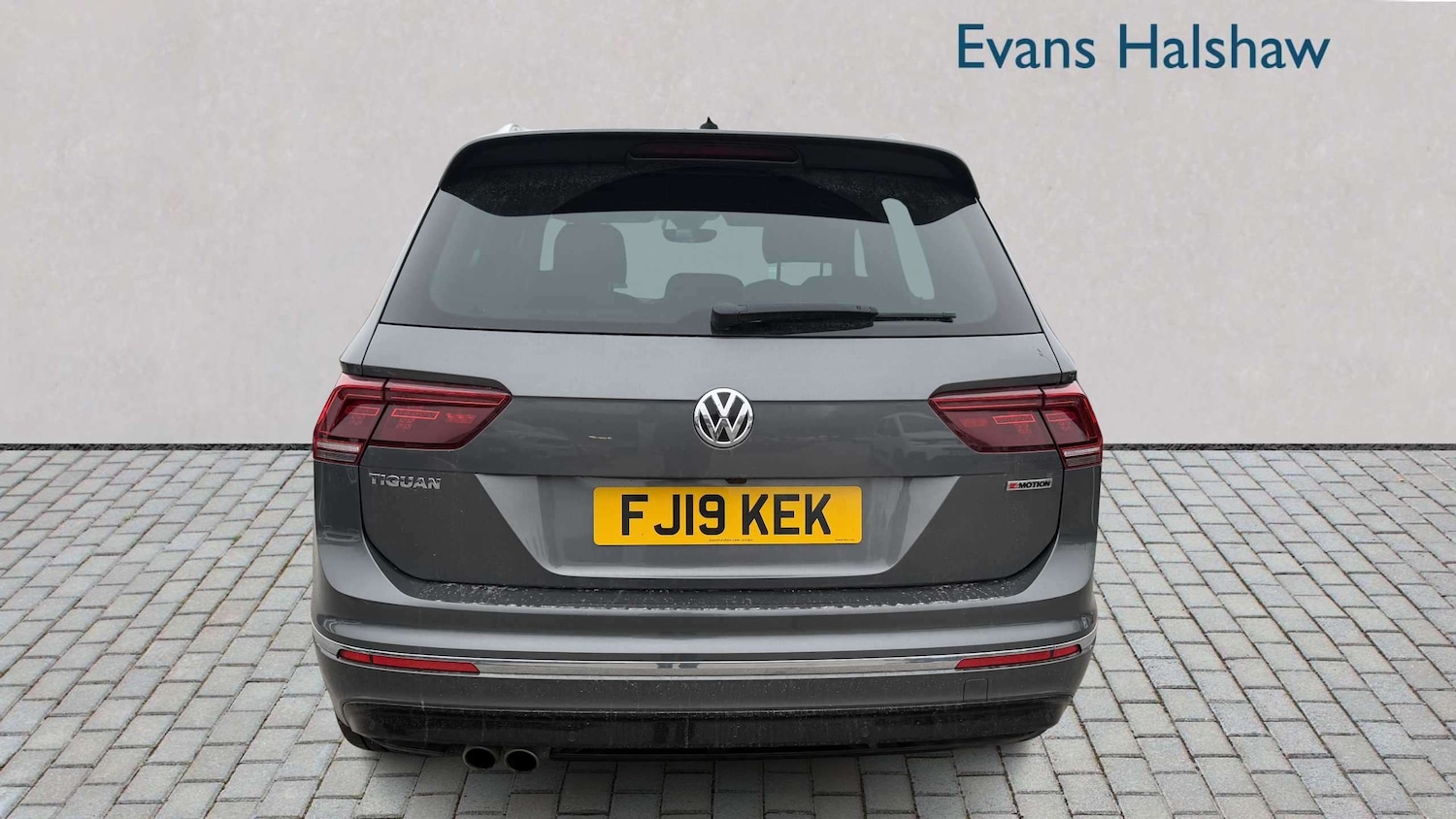 Used Volkswagen Tiguan 2019 for sale - 77856385: Photo 5