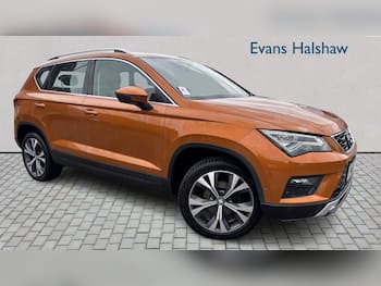 Used SEAT Ateca 2018 for sale - 79672219: Photo