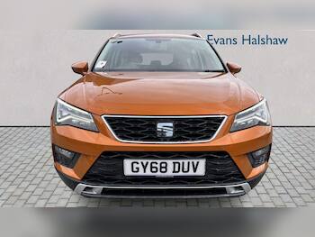 Used SEAT Ateca 2018 for sale - 79672219: Photo
