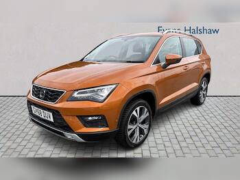 Used SEAT Ateca 2018 for sale - 79672219: Photo