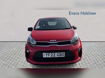 Used Kia Picanto 2022 for sale - 77859309: Photo