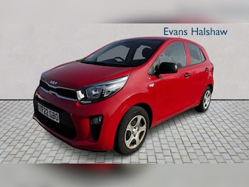 Used Kia Picanto 2022 for sale - 77859309: Photo