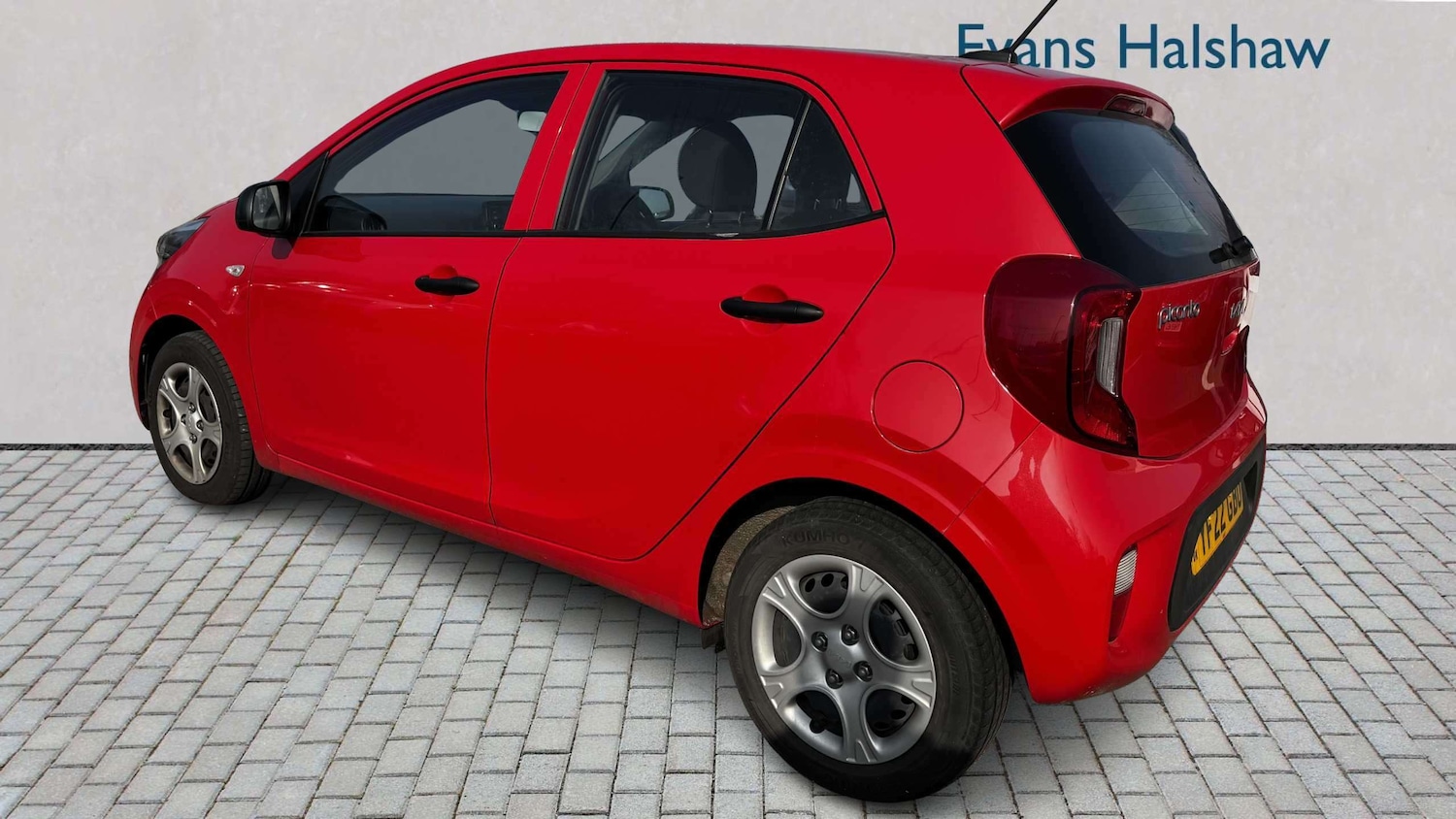 Used Kia Picanto for sale - 77859309: Photo 4