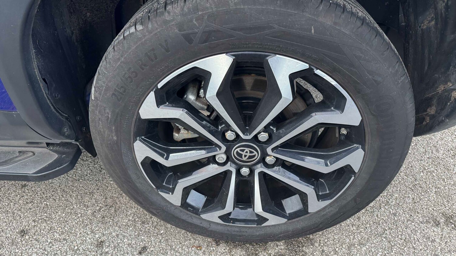 Used Toyota Yaris Cross for sale - 77860378: Photo 12