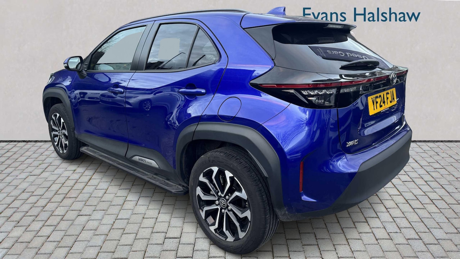 Used Toyota Yaris Cross for sale - 77860378: Photo 5