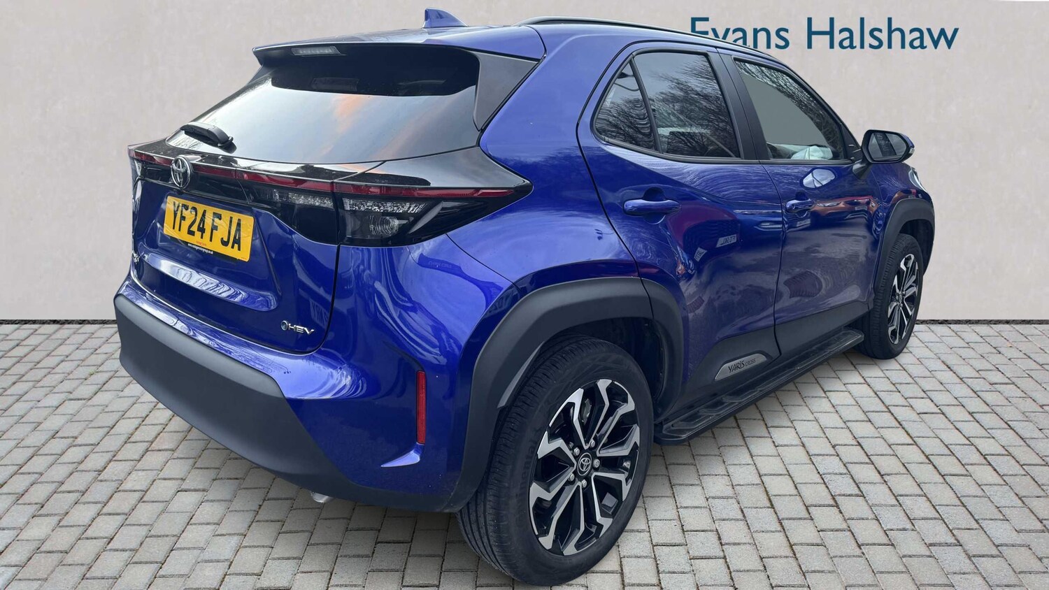 Used Toyota Yaris Cross for sale - 77860378: Photo 7