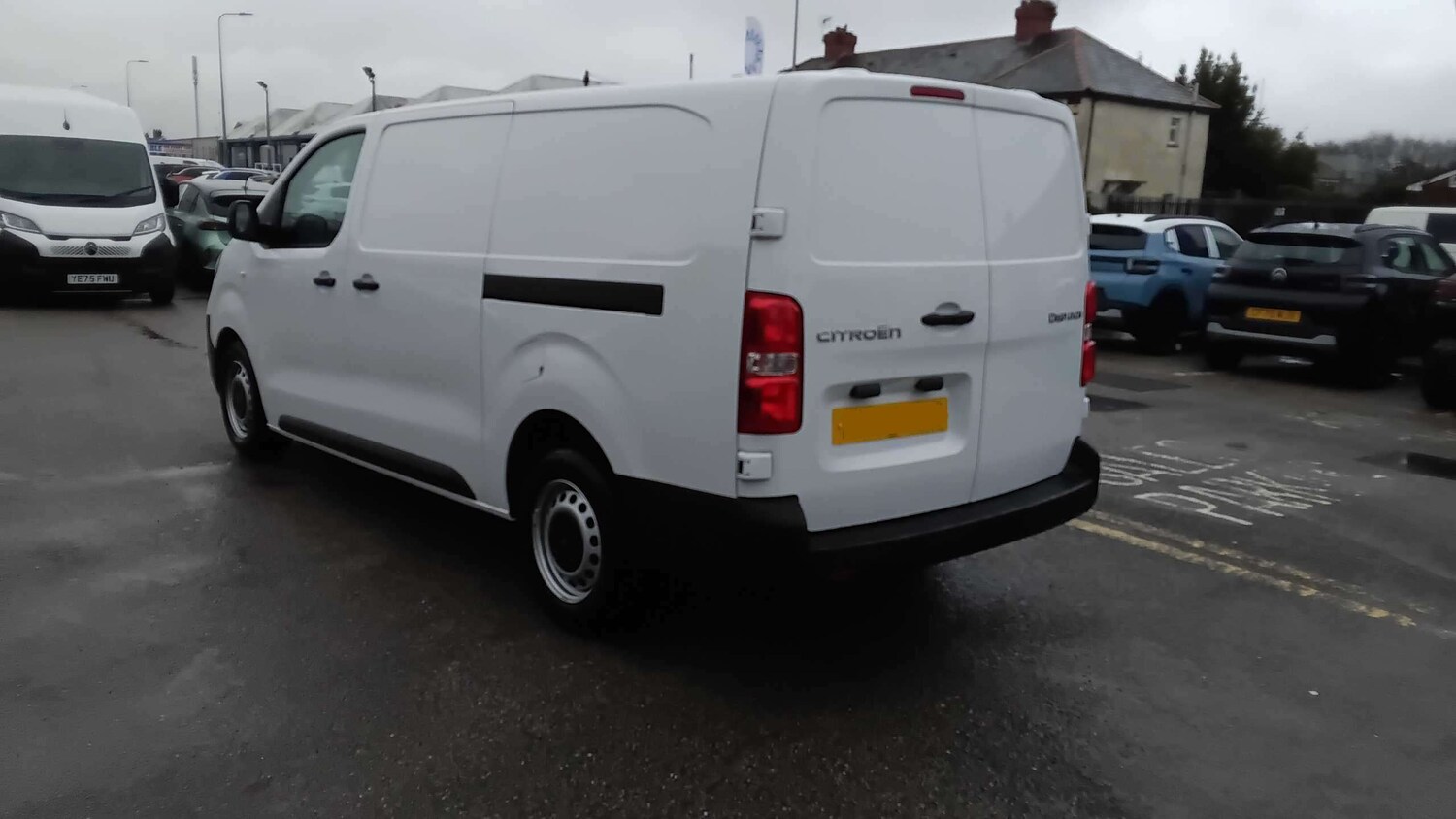 Used Citroen Dispatch for sale - 77856962: Photo 5