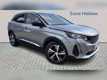 Used Peugeot 3008 2022 for sale - 79624653: Photo