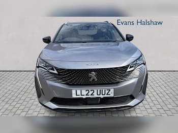 Used Peugeot 3008 2022 for sale - 79624653: Photo