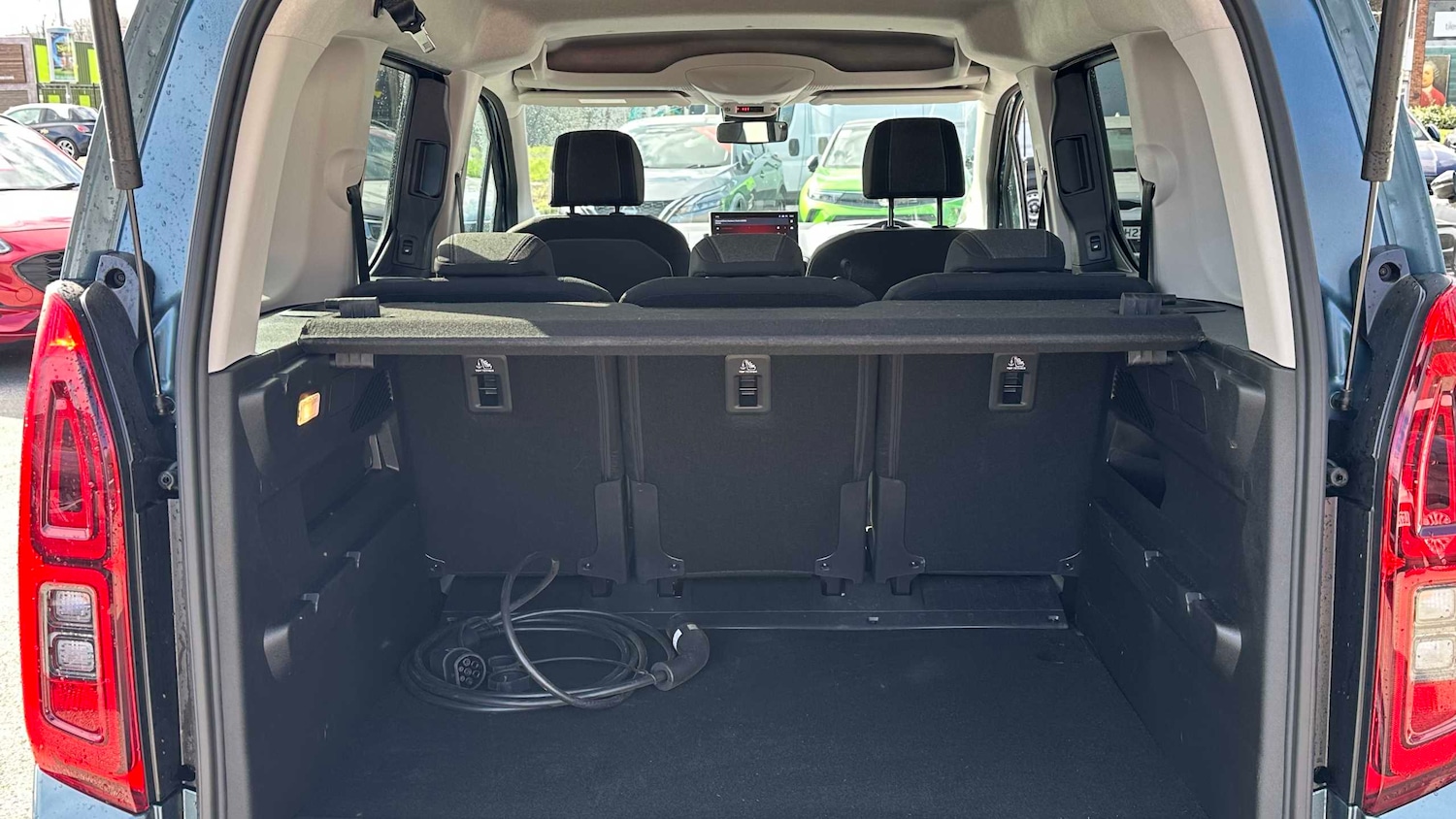 Used Vauxhall Combo Life for sale - 77857547: Photo 12